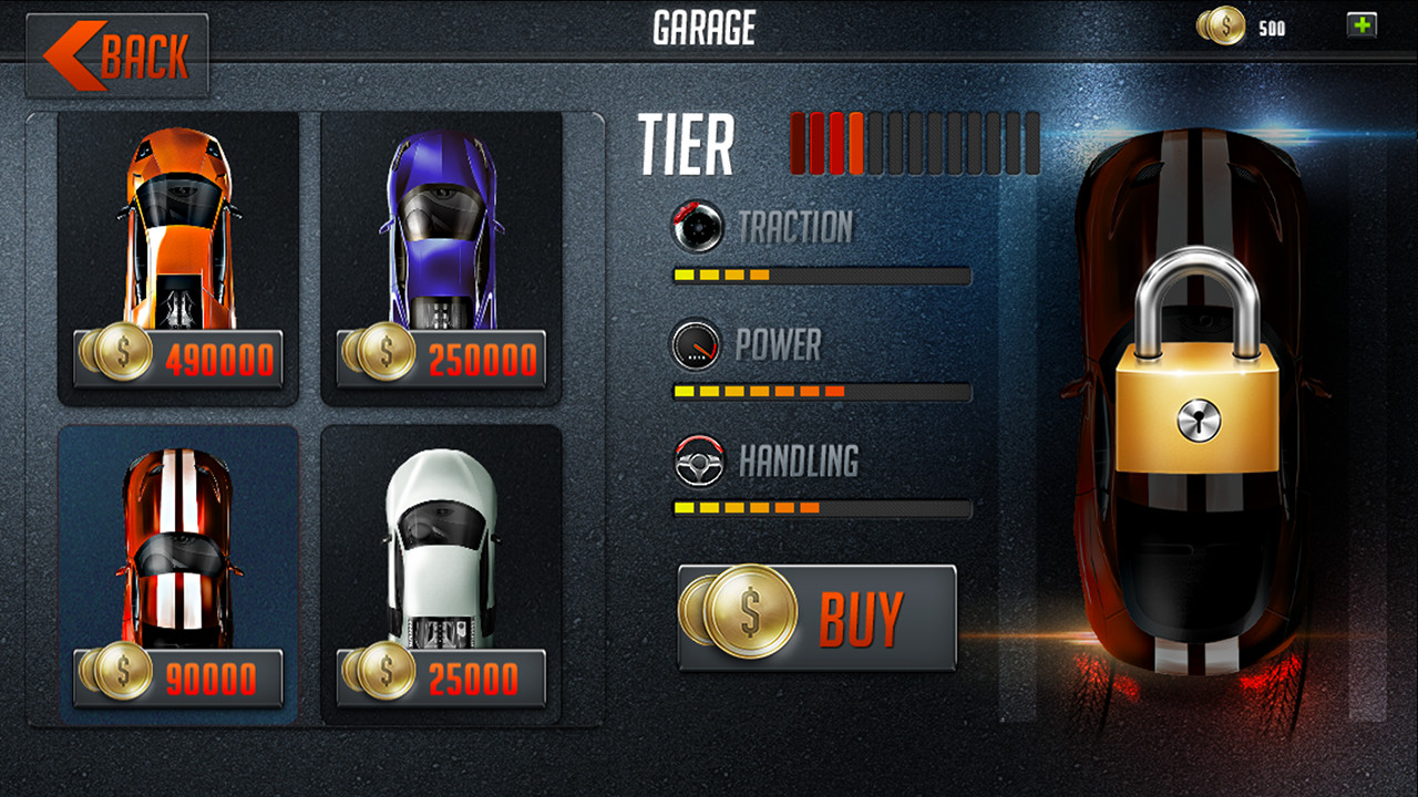 #3. DRIFT 84 (Steam) By: Reventador Games