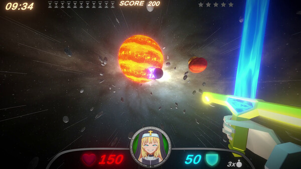 Guns and Nuns: Storming Hell for linux