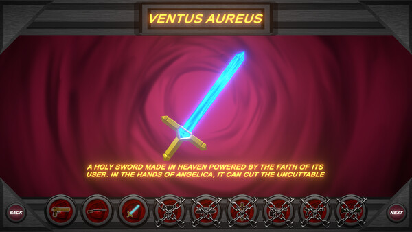 Guns and Nuns: Storming Hell