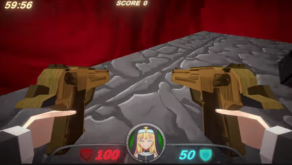 Guns and Nuns: Storming Hell video 4