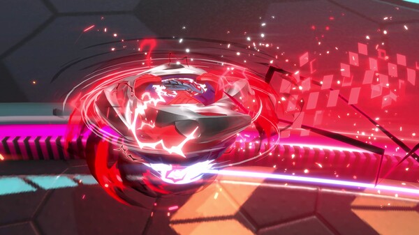 BEYBLADE X EVOBATTLE screenshot 4