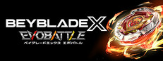 BEYBLADE X EVOBATTLE Banner