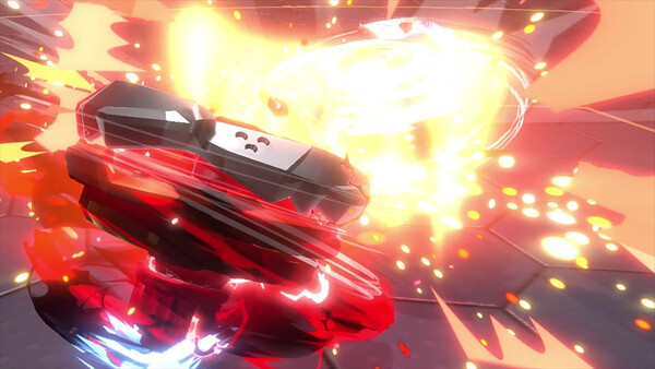 BEYBLADE X EVOBATTLE PC-GAME