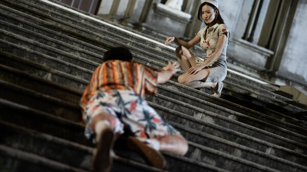 Killing Game of the Thirsty screenshot 5