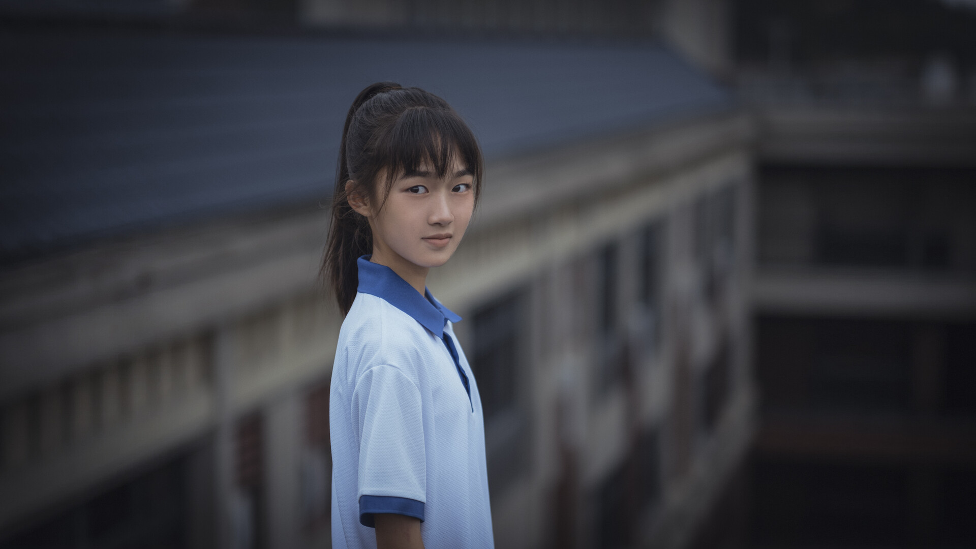 渴者游戏：恶校 screenshot #2