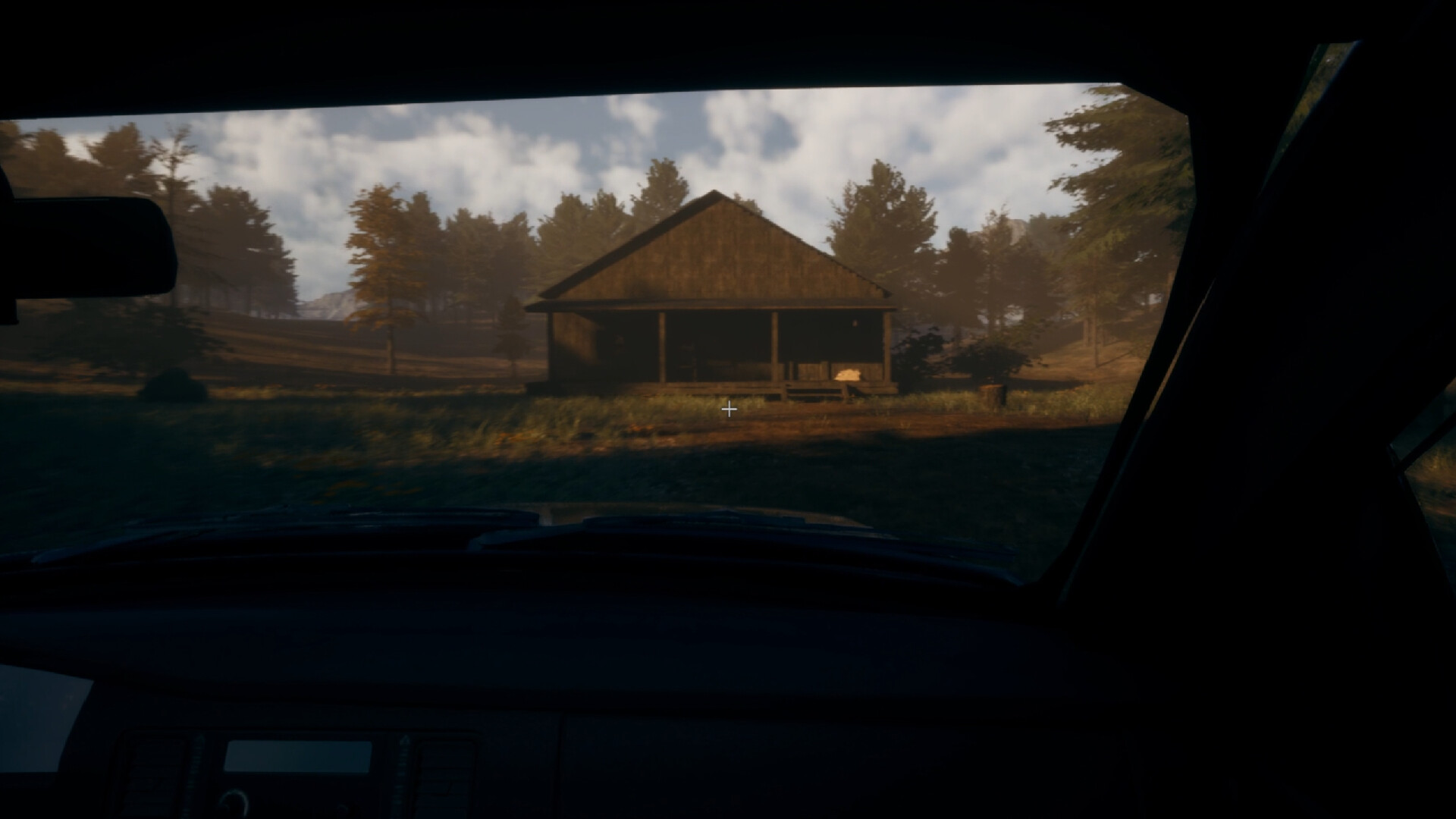 Cabin Curse Featured Screenshot #1