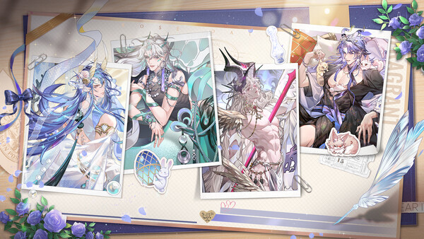 女皇请调教男宠 screenshot 8