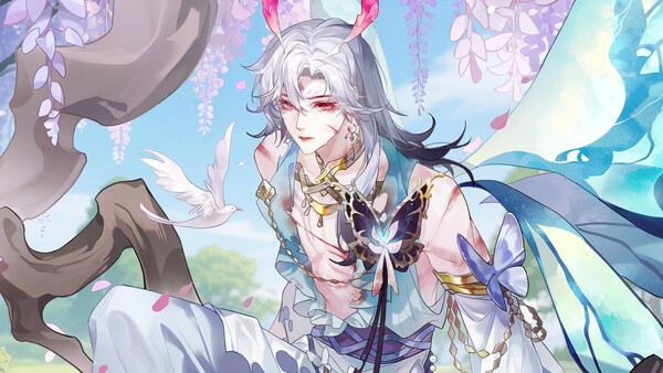 女皇请调教男宠-策略.卡牌.养成.游戏