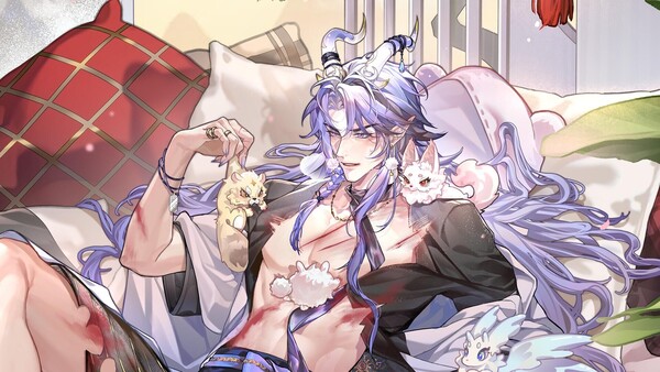 女皇请调教男宠-策略.卡牌.养成.游戏 screenshot 2