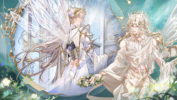 女皇请调教男宠-策略.卡牌.养成.游戏for windows and Linux 1