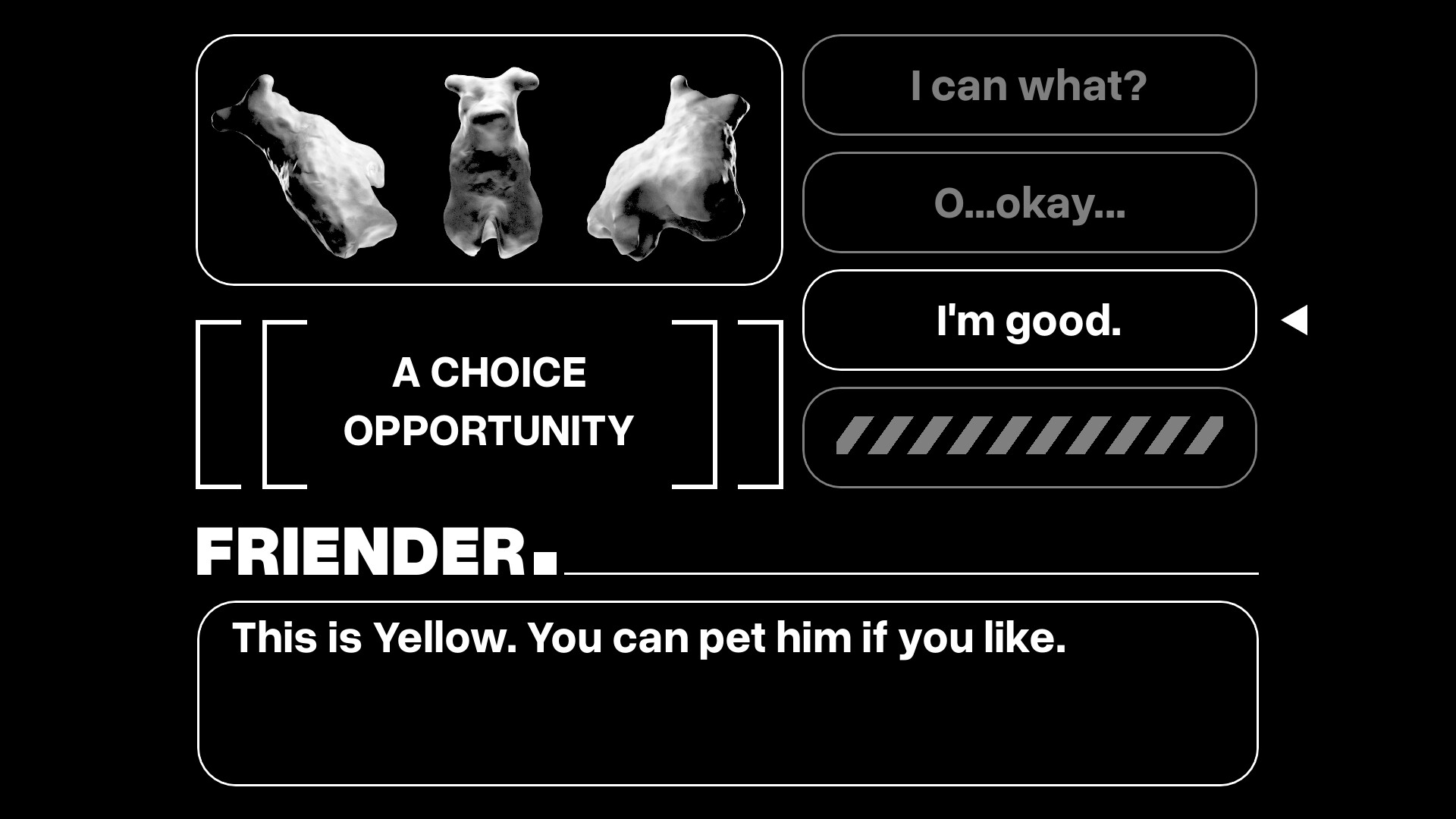 I Would Love to Wish You Good Morning screenshot #1