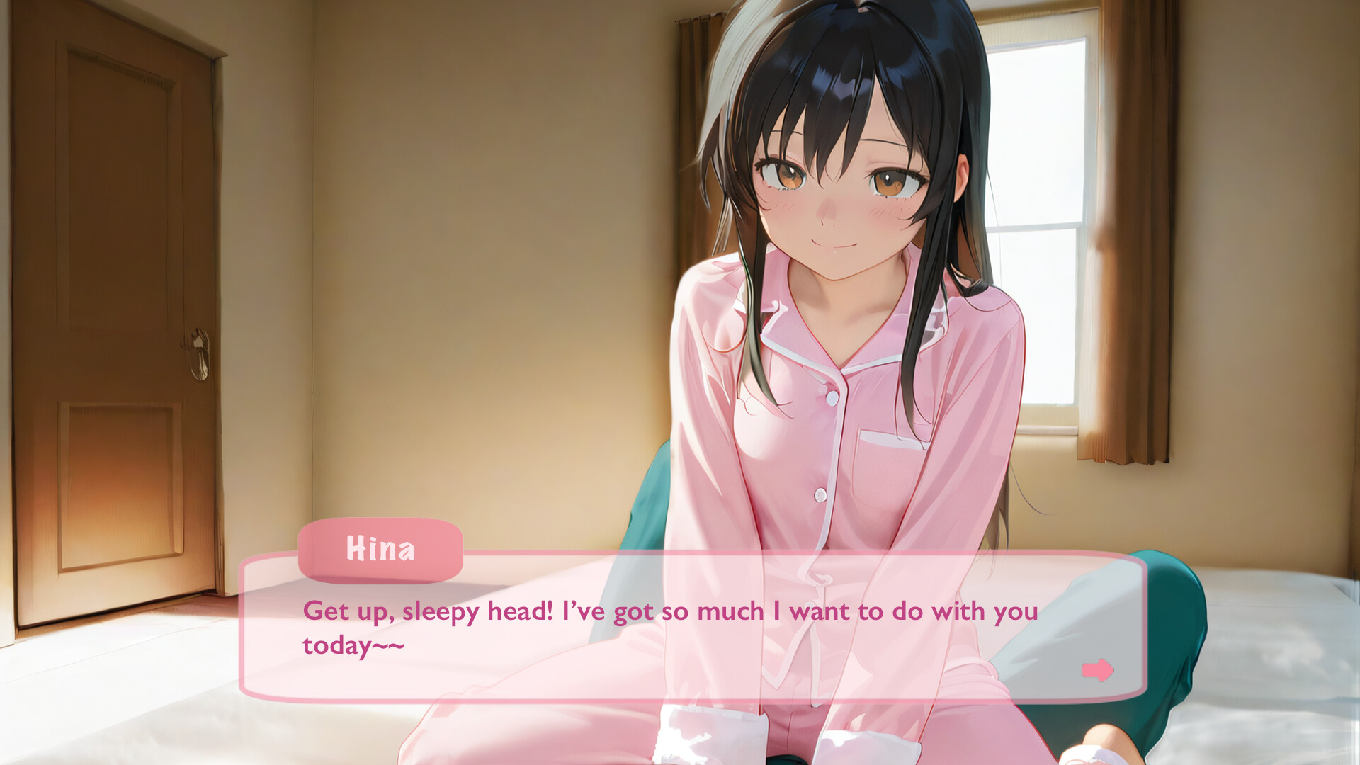 Chaotic Love and Sex screenshot #2