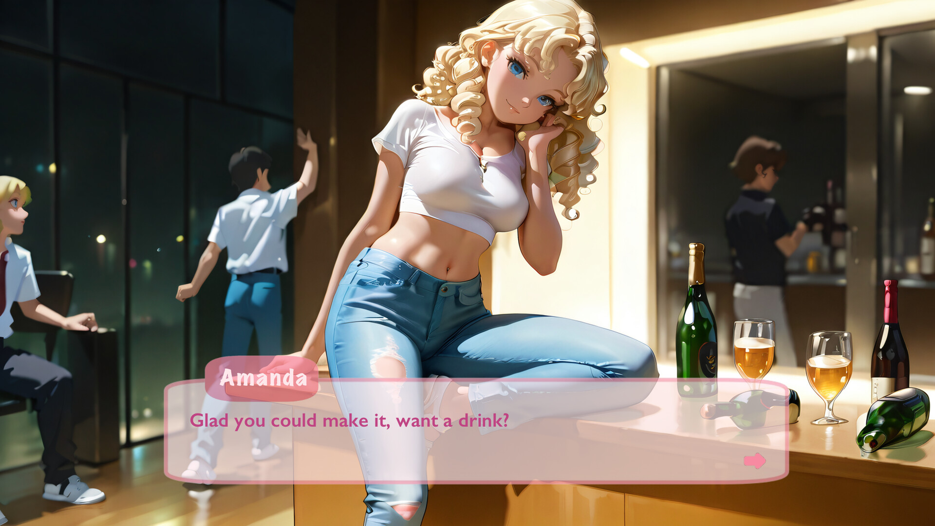 Chaotic Love and Sex screenshot #6