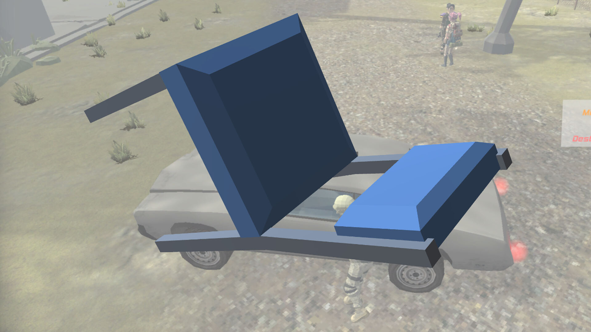 LivingBattle Chair Featured Screenshot #1