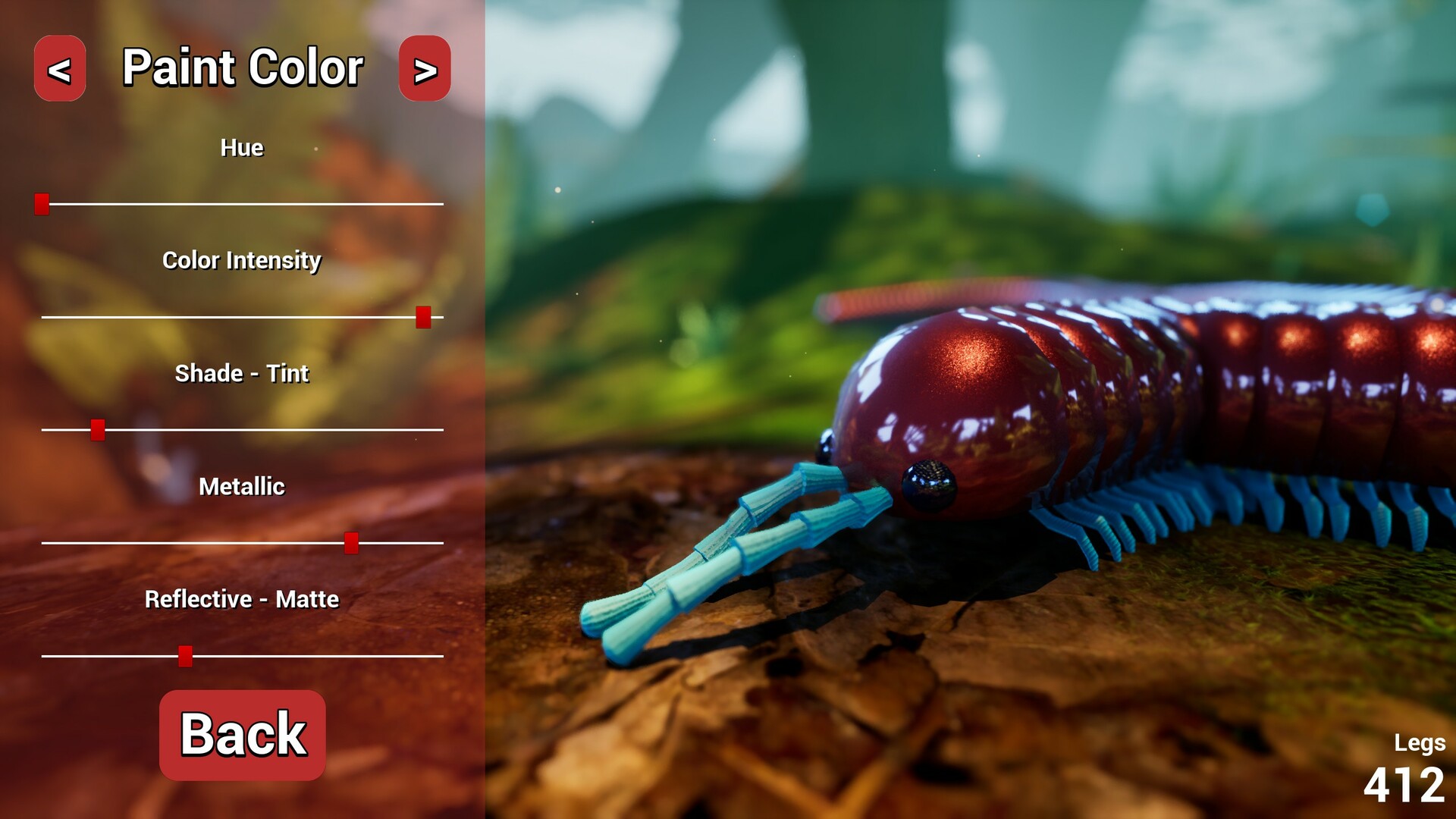 Millispeed screenshot 1