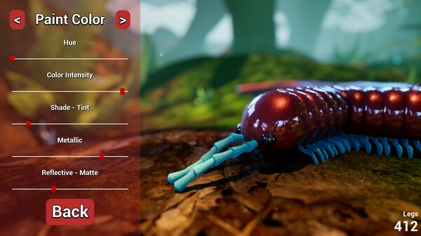 Millispeed screenshot 1