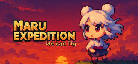 Maru Expedition: We can fly cover art