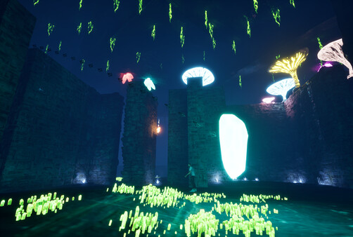 Mythic Factor: Leaving the Labyrinth.