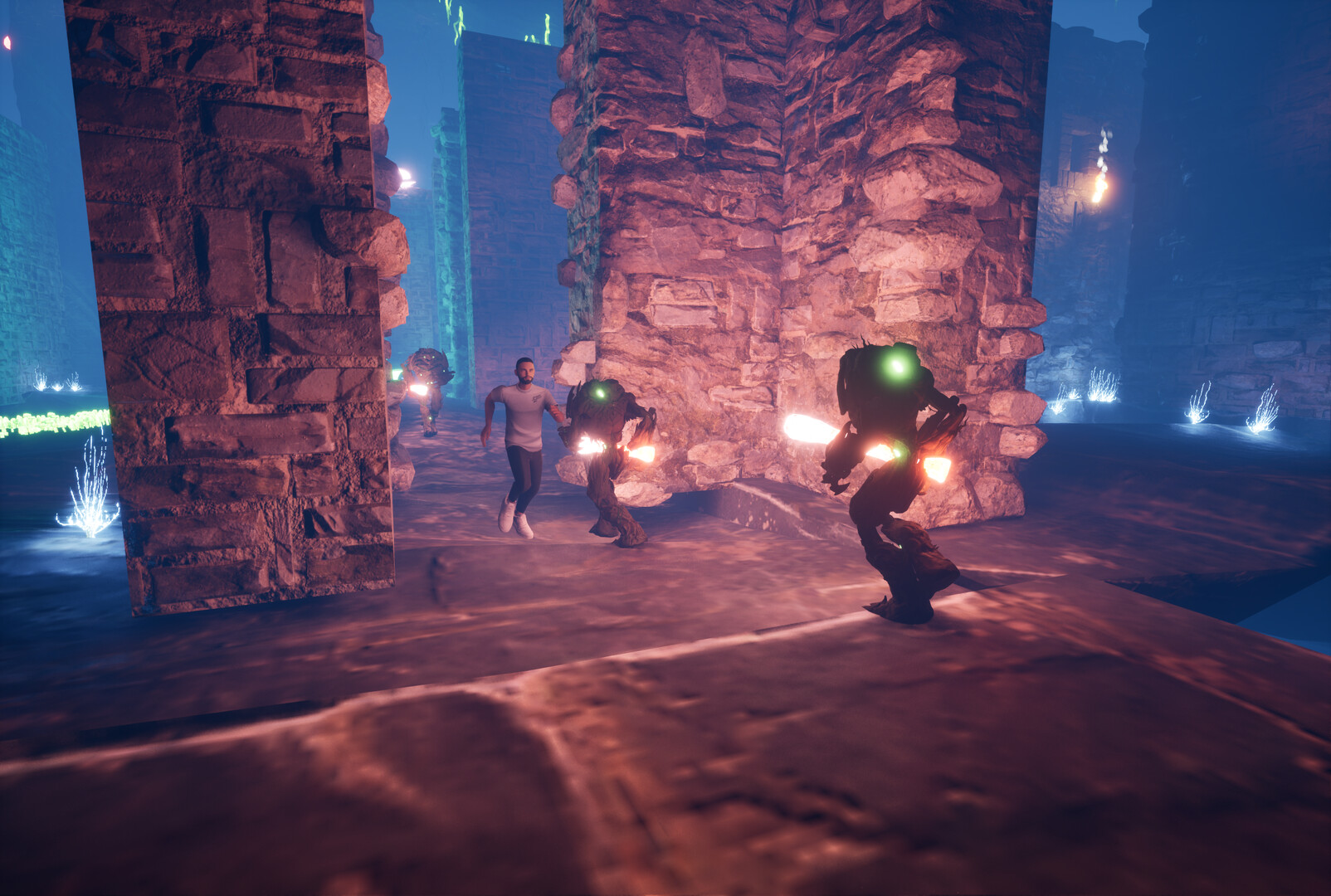 Mythic Factor: Leaving the Labyrinth Screenshot