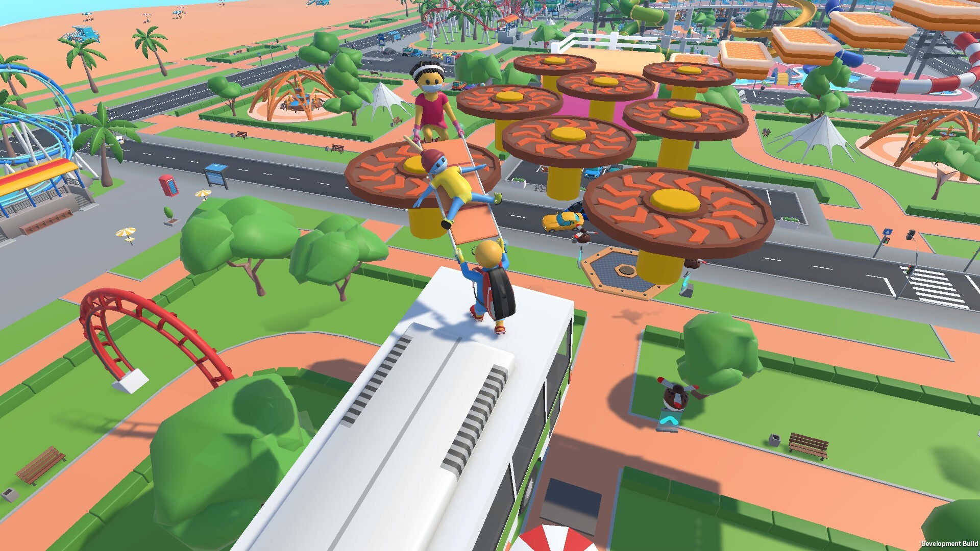 Carry the Patient Together screenshot #1