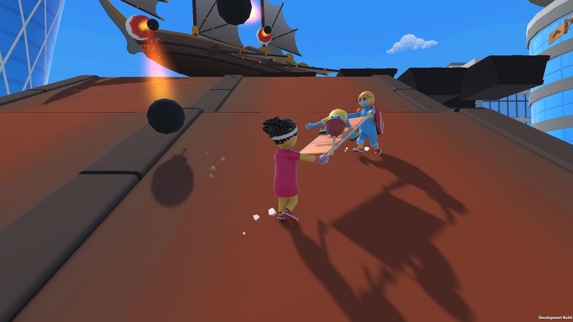 Carry the Patient Together screenshot #4