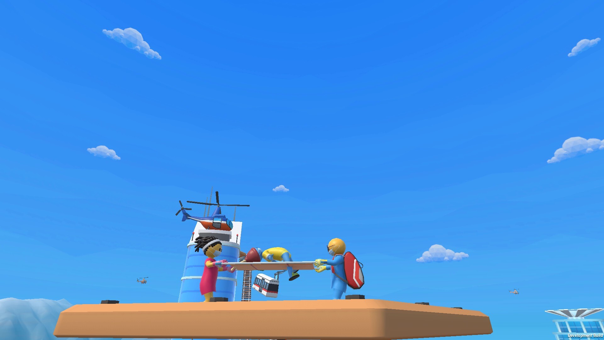 Carry the Patient Together screenshot #5