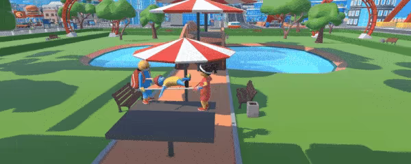 Carry the Patient Together video 1