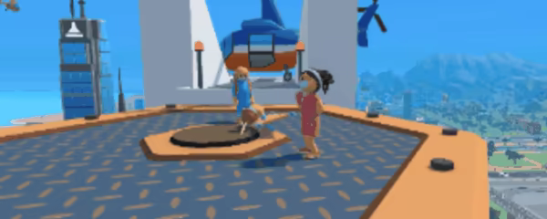 Carry the Patient Together video 3