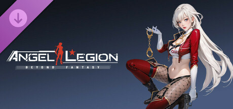 Angel Legion-DLC Modern Detective (Red) cover art