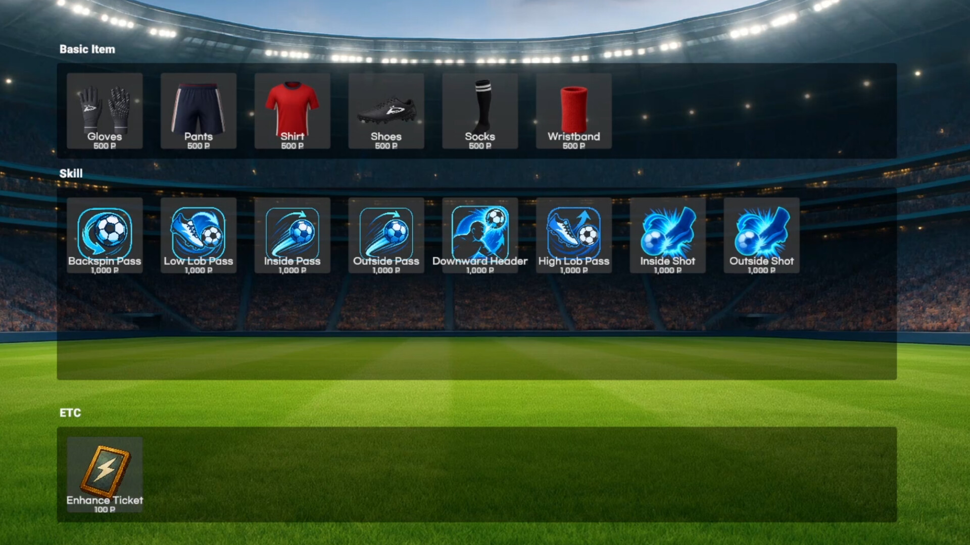 Pro Eleven screenshot 4