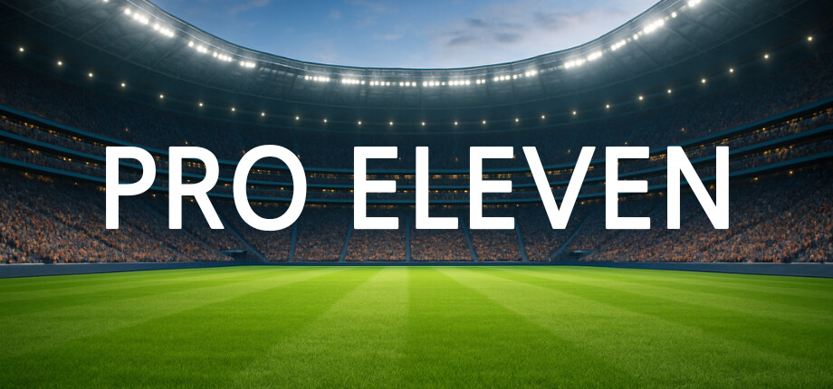 Pro Eleven header image