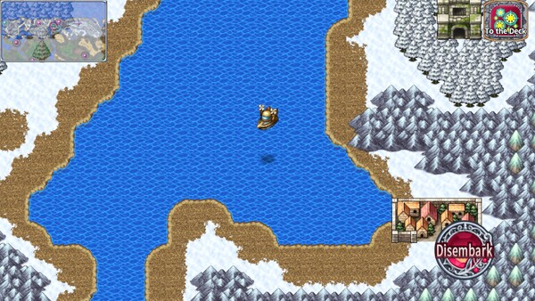 Скриншот из Alphadia III