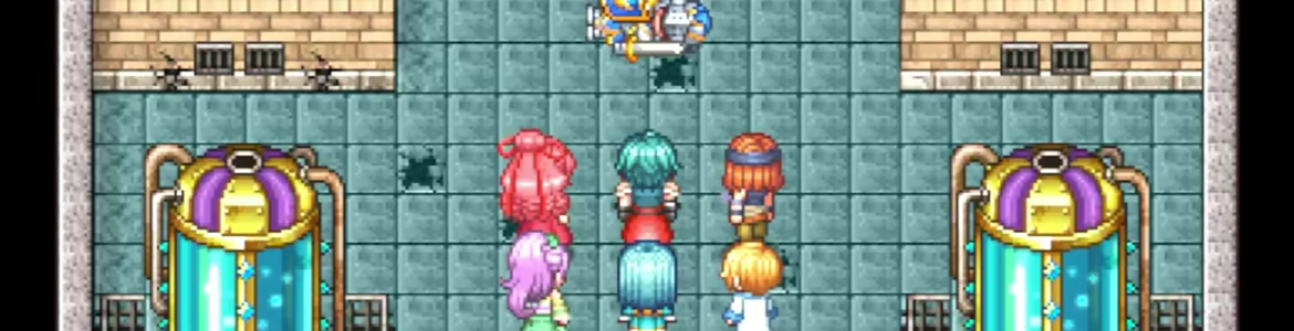Alphadia III video 2