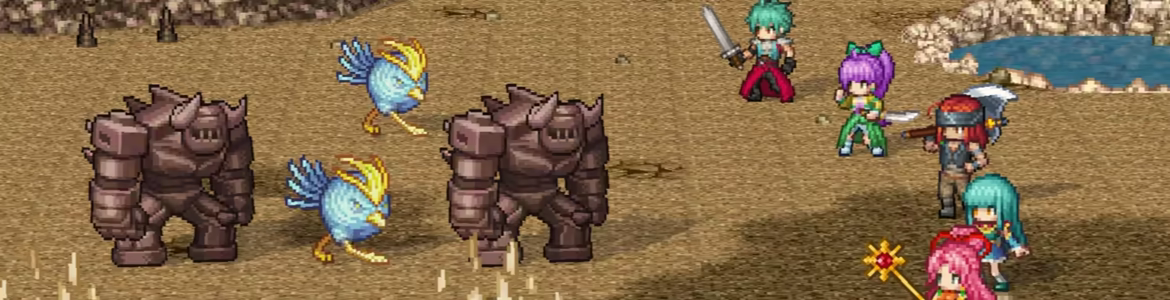 Alphadia III video 4