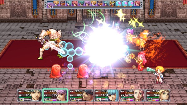 Скриншот из Alphadia III
