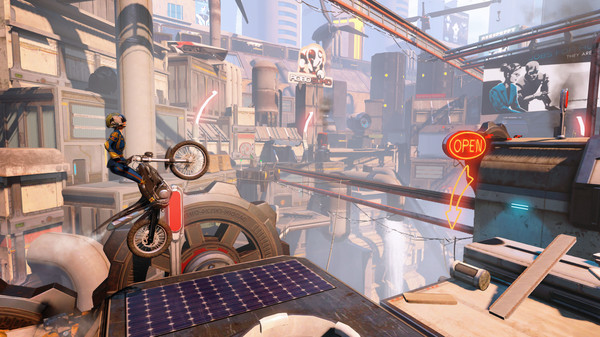 Trials Fusion - Awesome Level Max — скриншот 6
