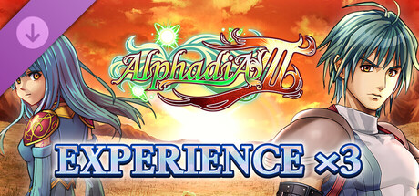 Experience x3 - Alphadia III banner image