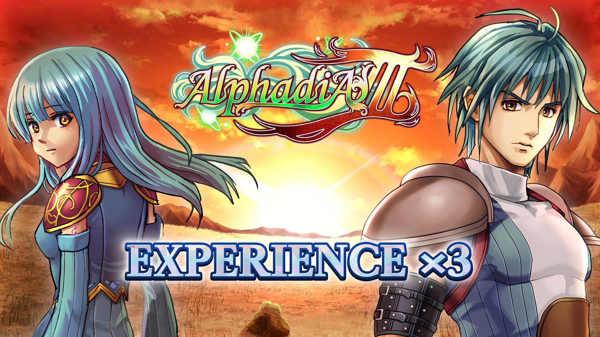 Experience x3 - Alphadia III Featured Screenshot #1