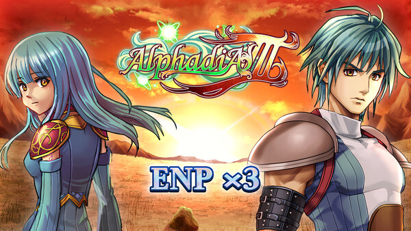 ENP x3 - Alphadia III for steam ENP x3 - Alphadia III for steam