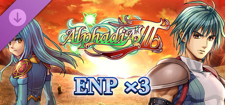 ENP x3 - Alphadia III banner image