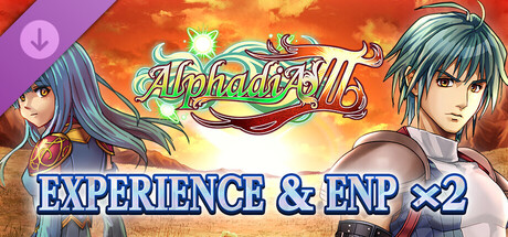 Experience & ENP x2 - Alphadia III banner image