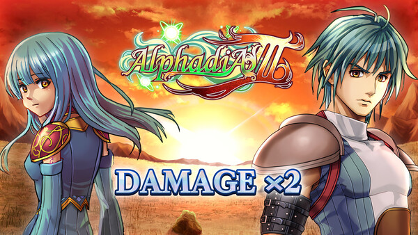 Damage x2 - Alphadia III for steam Damage x2 - Alphadia III for steam