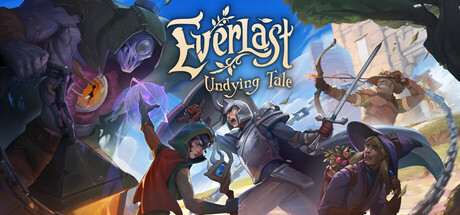 Everlast: Undying Tale header art