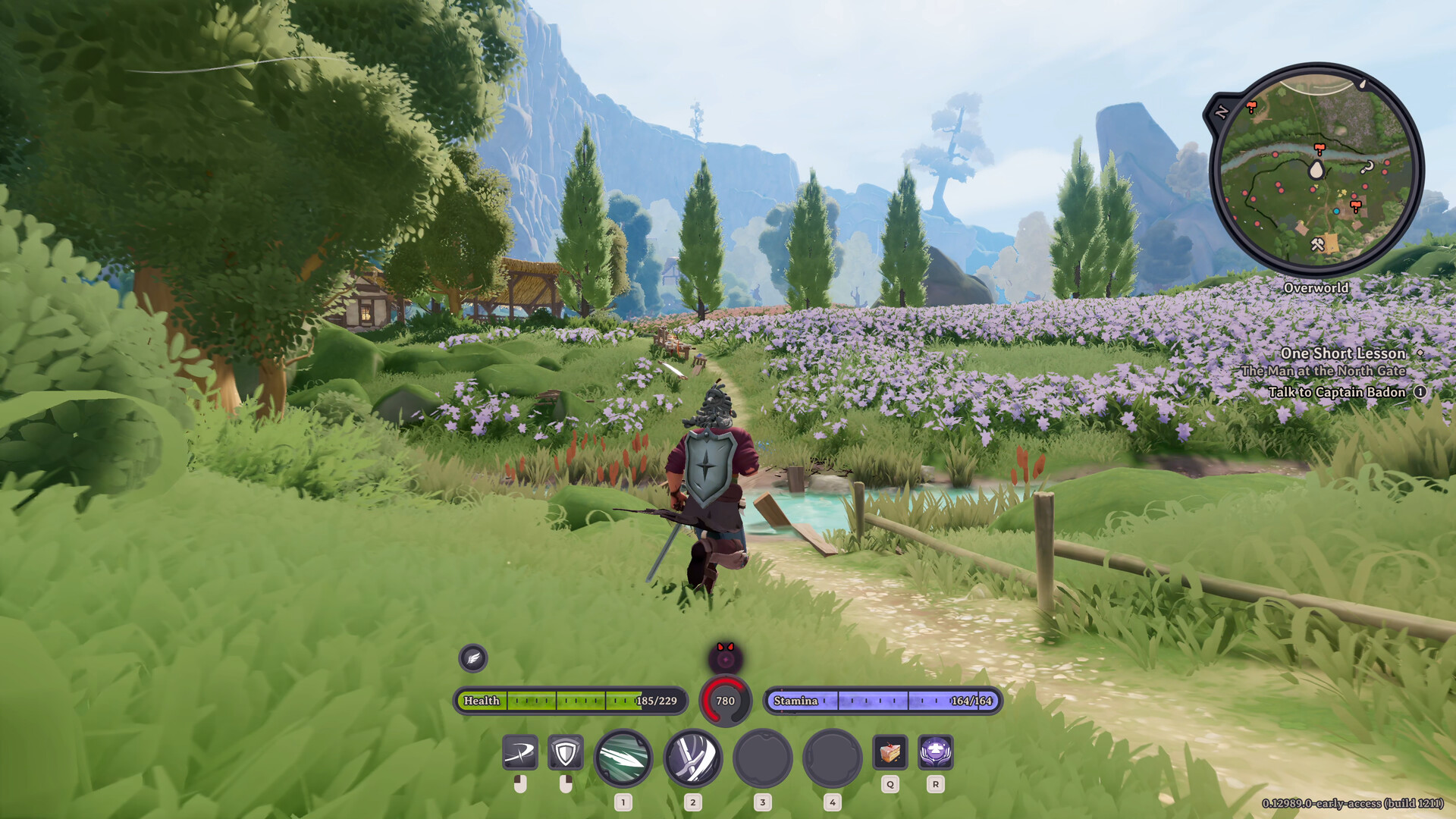 Everlast: Undying Tale screenshot