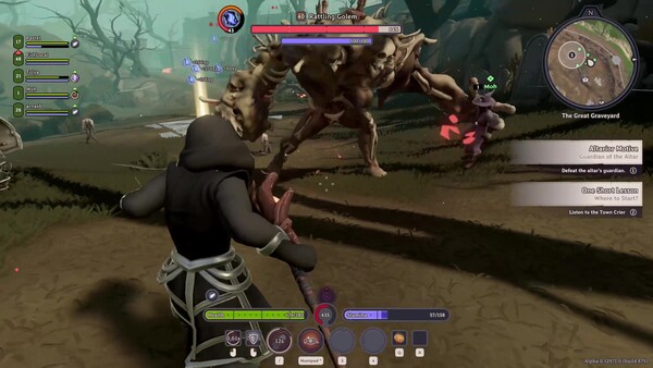 『Everlast: Undying Tale』のスクリーンショット