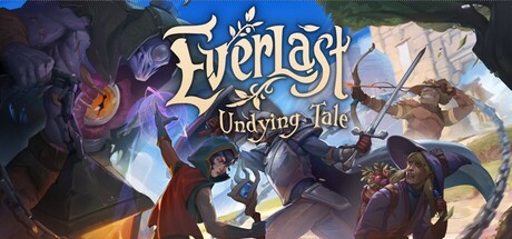 Everlast: Undying Tale by InSpades - Similar game based
                        on tags