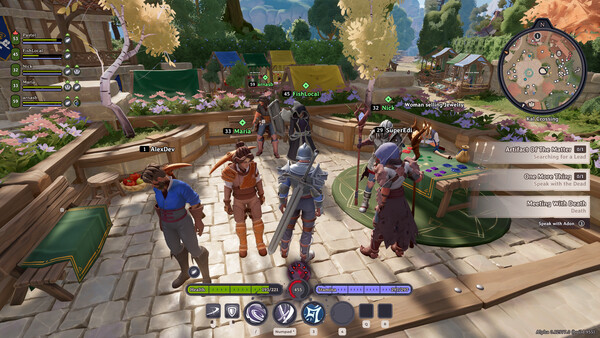 Everlast: Undying Tale screenshot 2