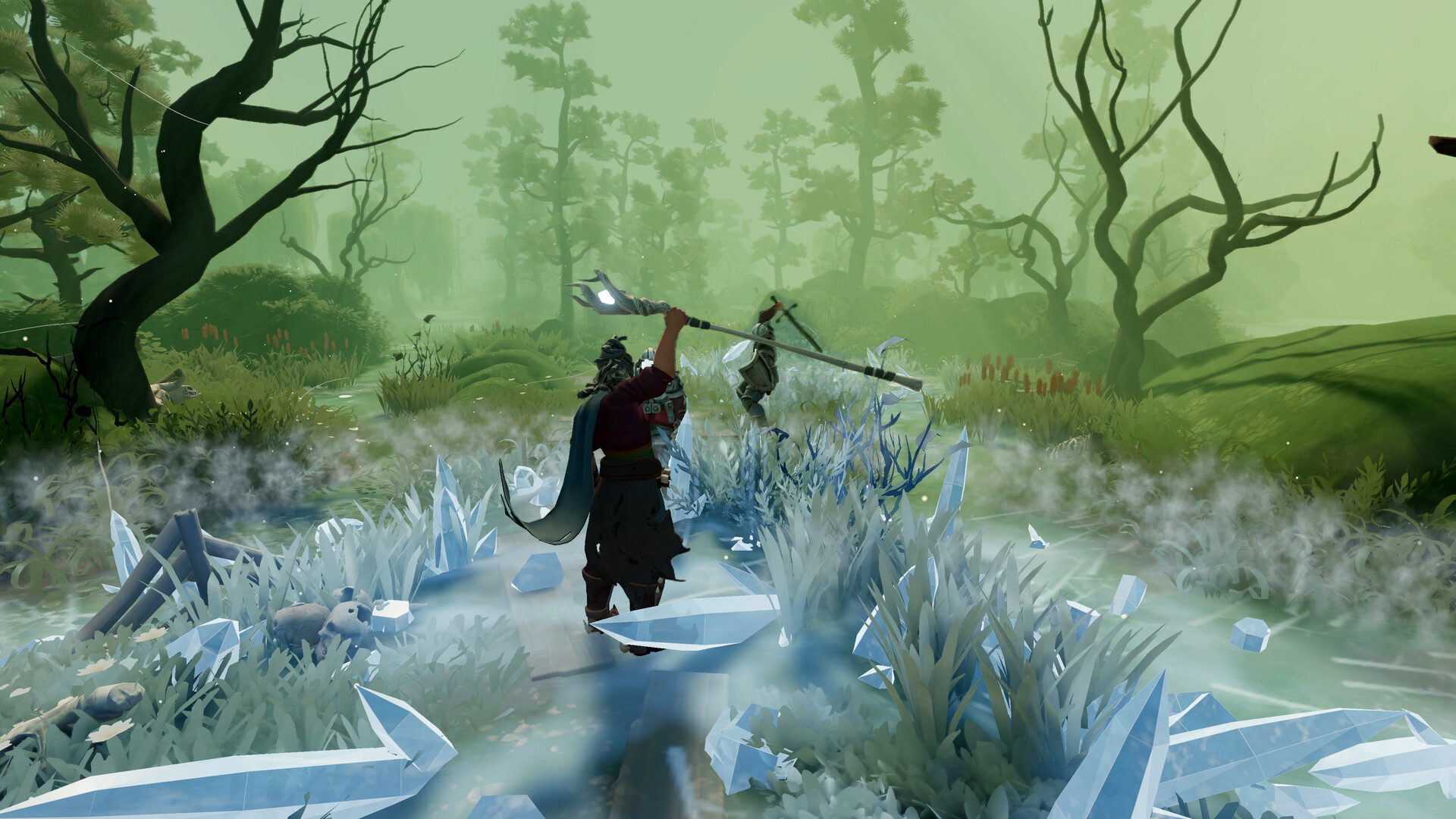 Everlast: Undying Tale screenshot