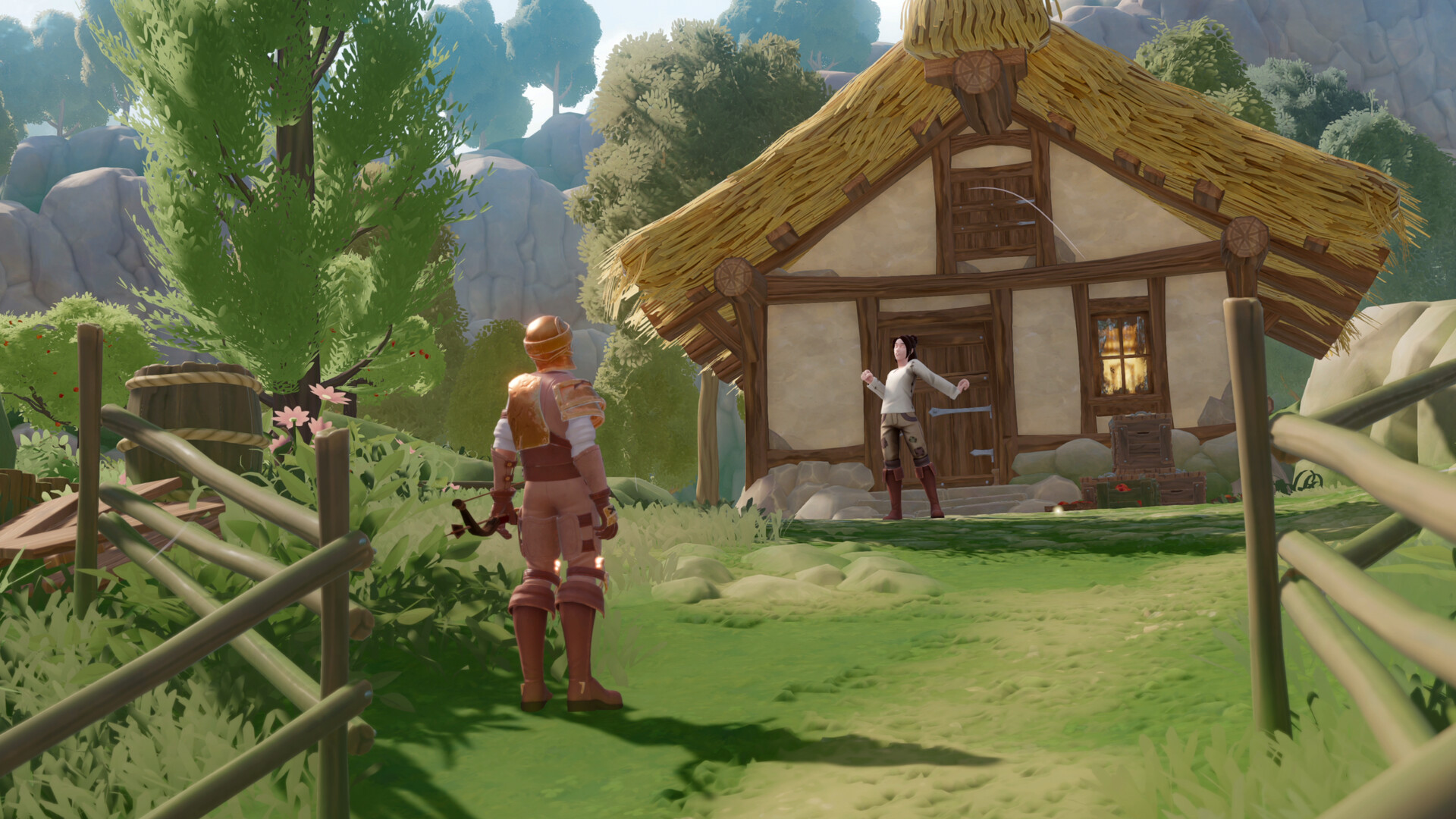 Everlast: Undying Tale screenshot #6