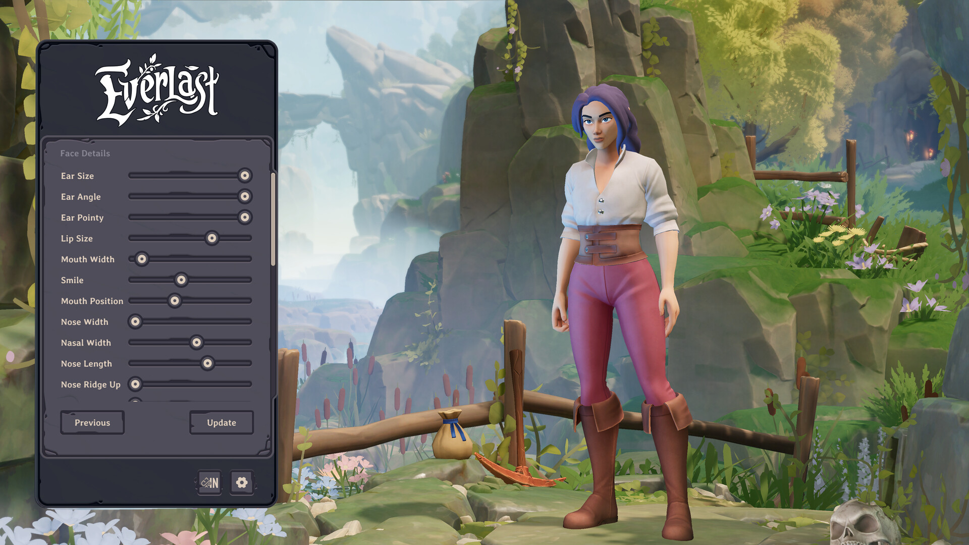 Everlast: Undying Tale screenshot #1